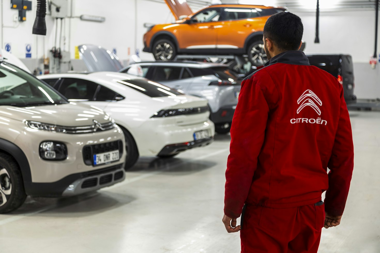 Dlaczego Citroen traci komfort jazdy i jak ustalić przyczynę